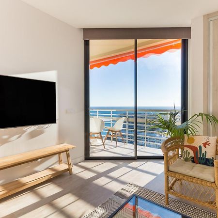 Fabuloso Apartamento Con Increibles Vistas Al Mar Torremolinos Ngoại thất bức ảnh