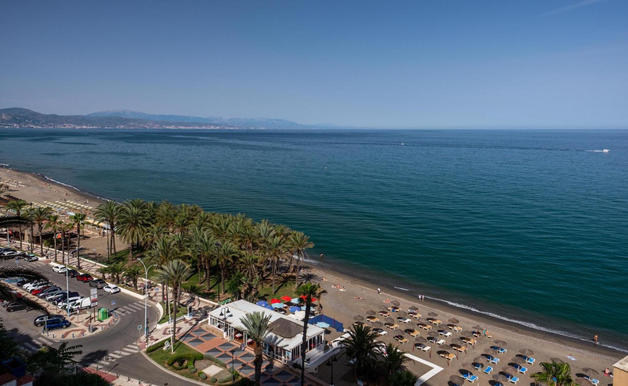 Fabuloso Apartamento Con Increibles Vistas Al Mar Torremolinos Ngoại thất bức ảnh