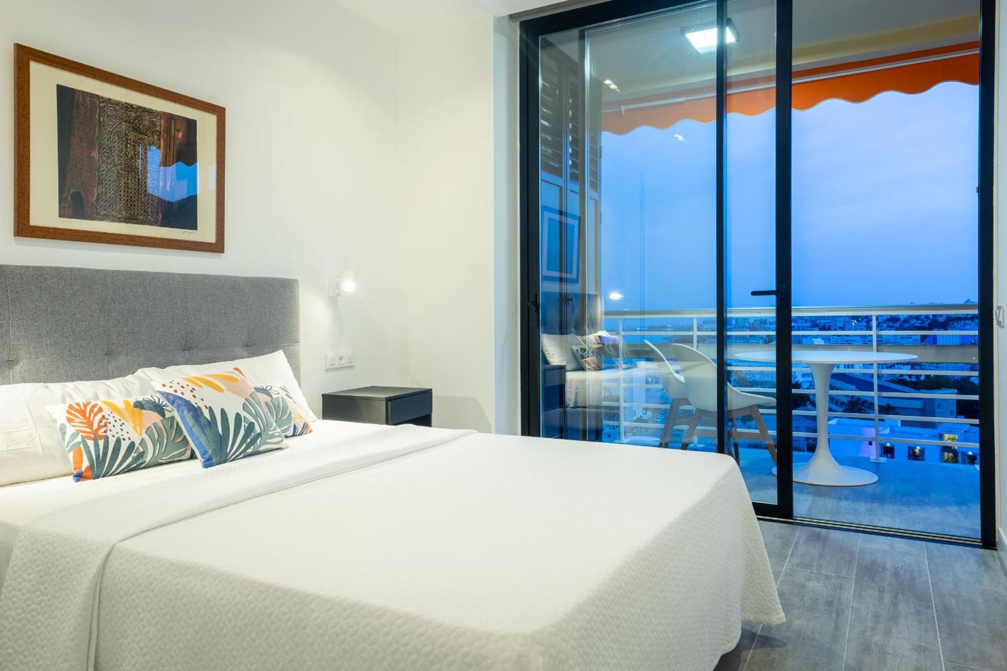 Fabuloso Apartamento Con Increibles Vistas Al Mar Torremolinos Ngoại thất bức ảnh