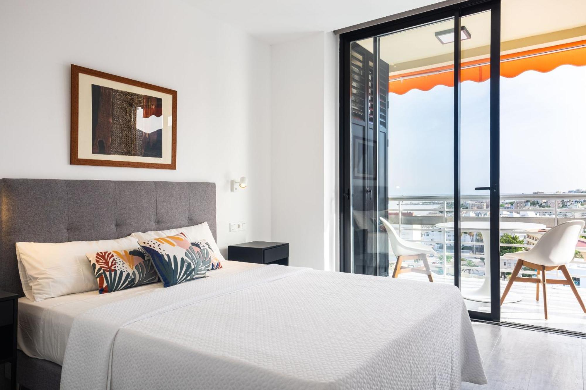Fabuloso Apartamento Con Increibles Vistas Al Mar Torremolinos Ngoại thất bức ảnh