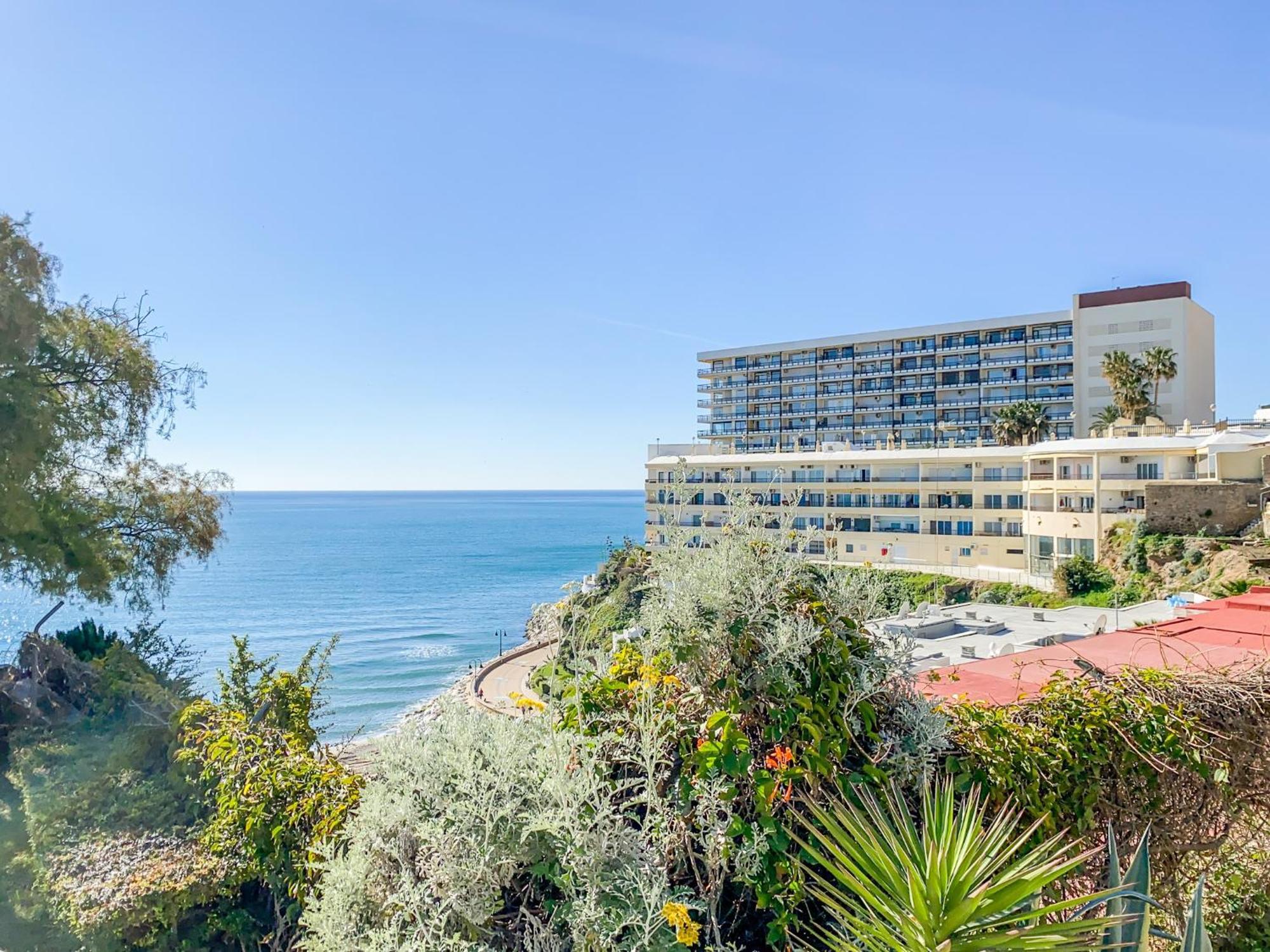 Fabuloso Apartamento Con Increibles Vistas Al Mar Torremolinos Ngoại thất bức ảnh