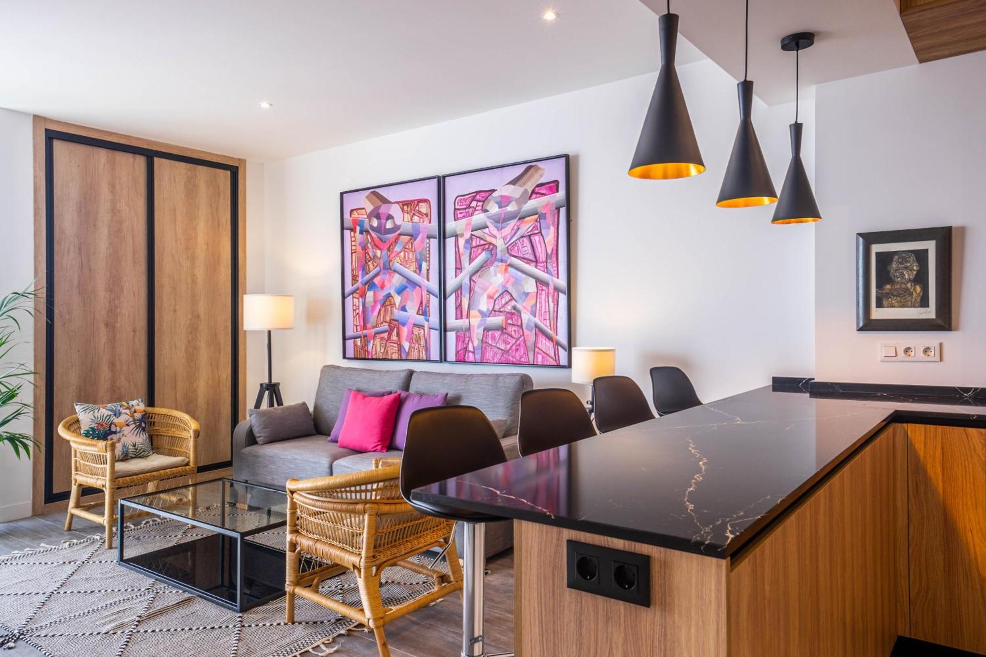 Fabuloso Apartamento Con Increibles Vistas Al Mar Torremolinos Ngoại thất bức ảnh