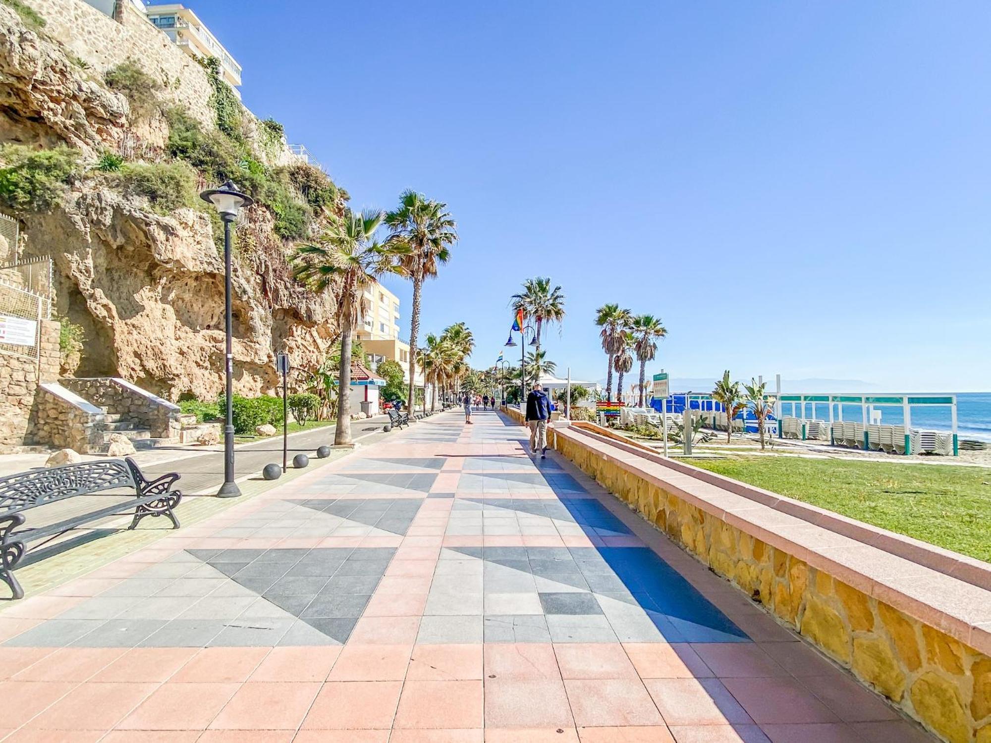Fabuloso Apartamento Con Increibles Vistas Al Mar Torremolinos Ngoại thất bức ảnh