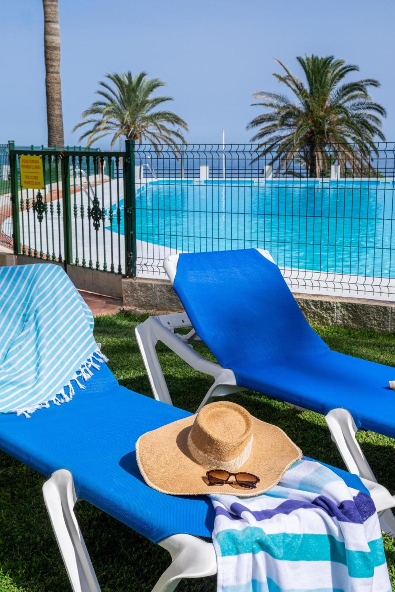 Fabuloso Apartamento Con Increibles Vistas Al Mar Torremolinos Ngoại thất bức ảnh