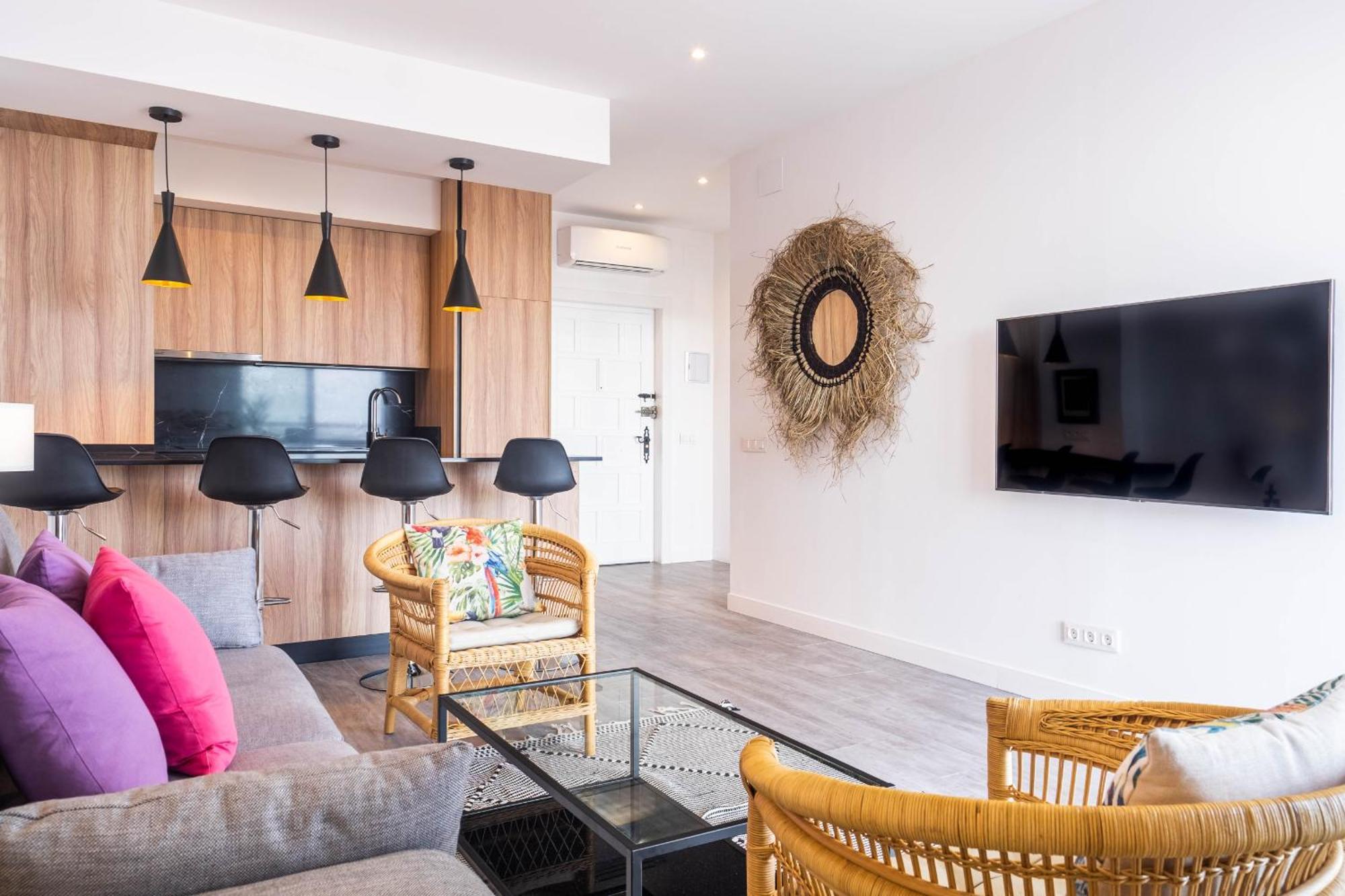 Fabuloso Apartamento Con Increibles Vistas Al Mar Torremolinos Ngoại thất bức ảnh
