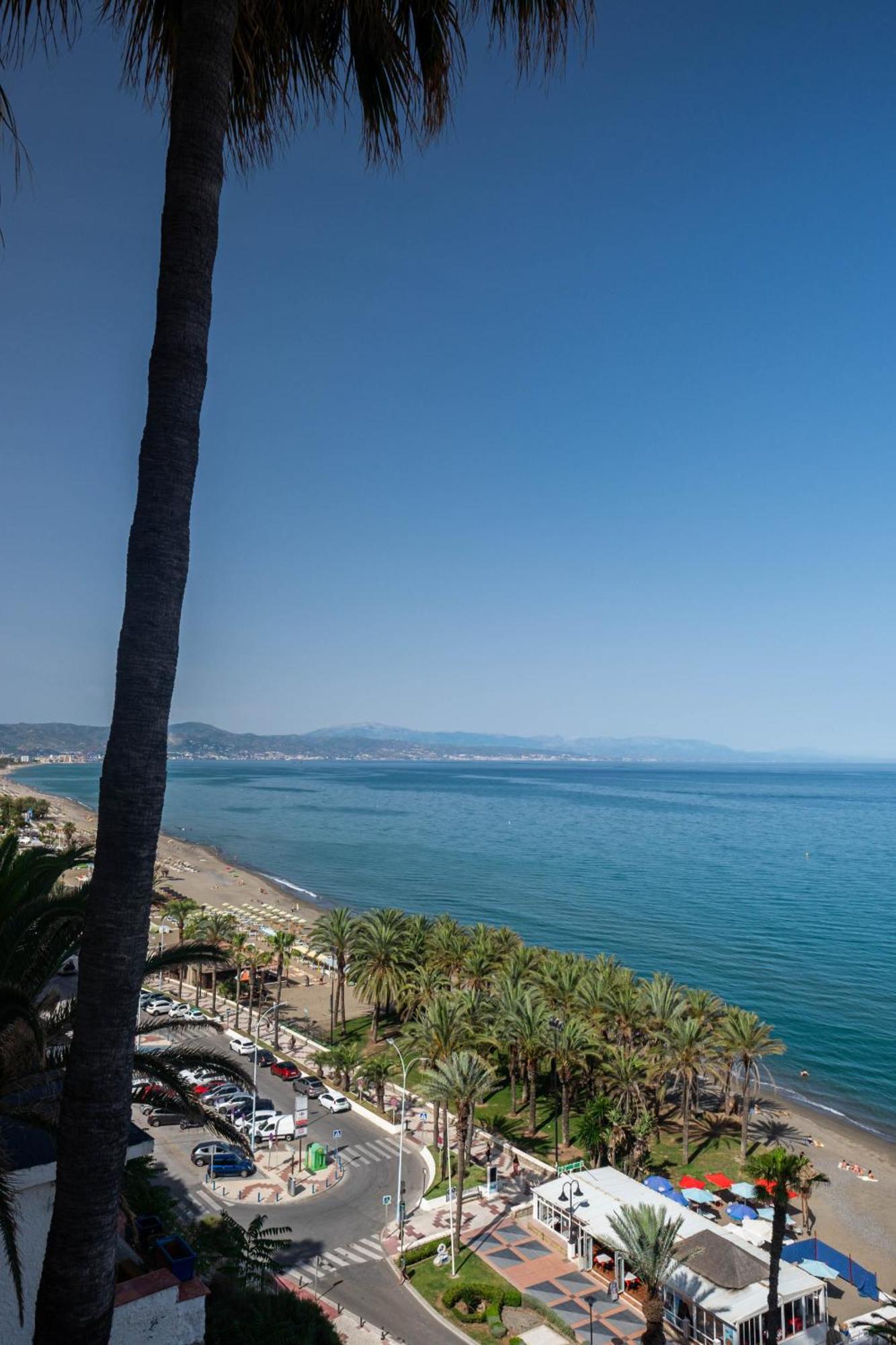 Fabuloso Apartamento Con Increibles Vistas Al Mar Torremolinos Ngoại thất bức ảnh