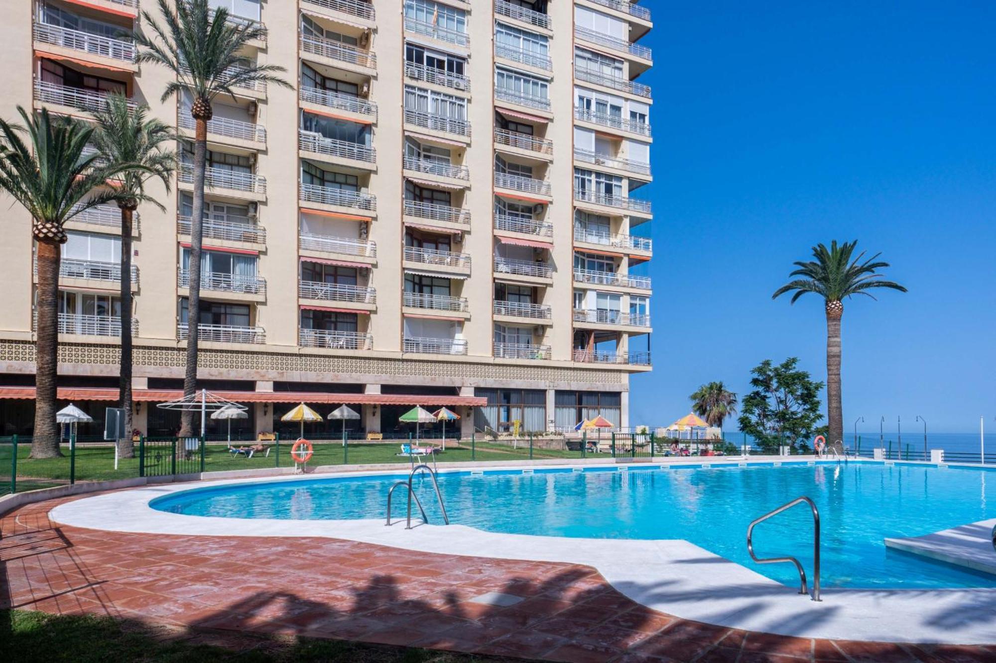 Fabuloso Apartamento Con Increibles Vistas Al Mar Torremolinos Ngoại thất bức ảnh