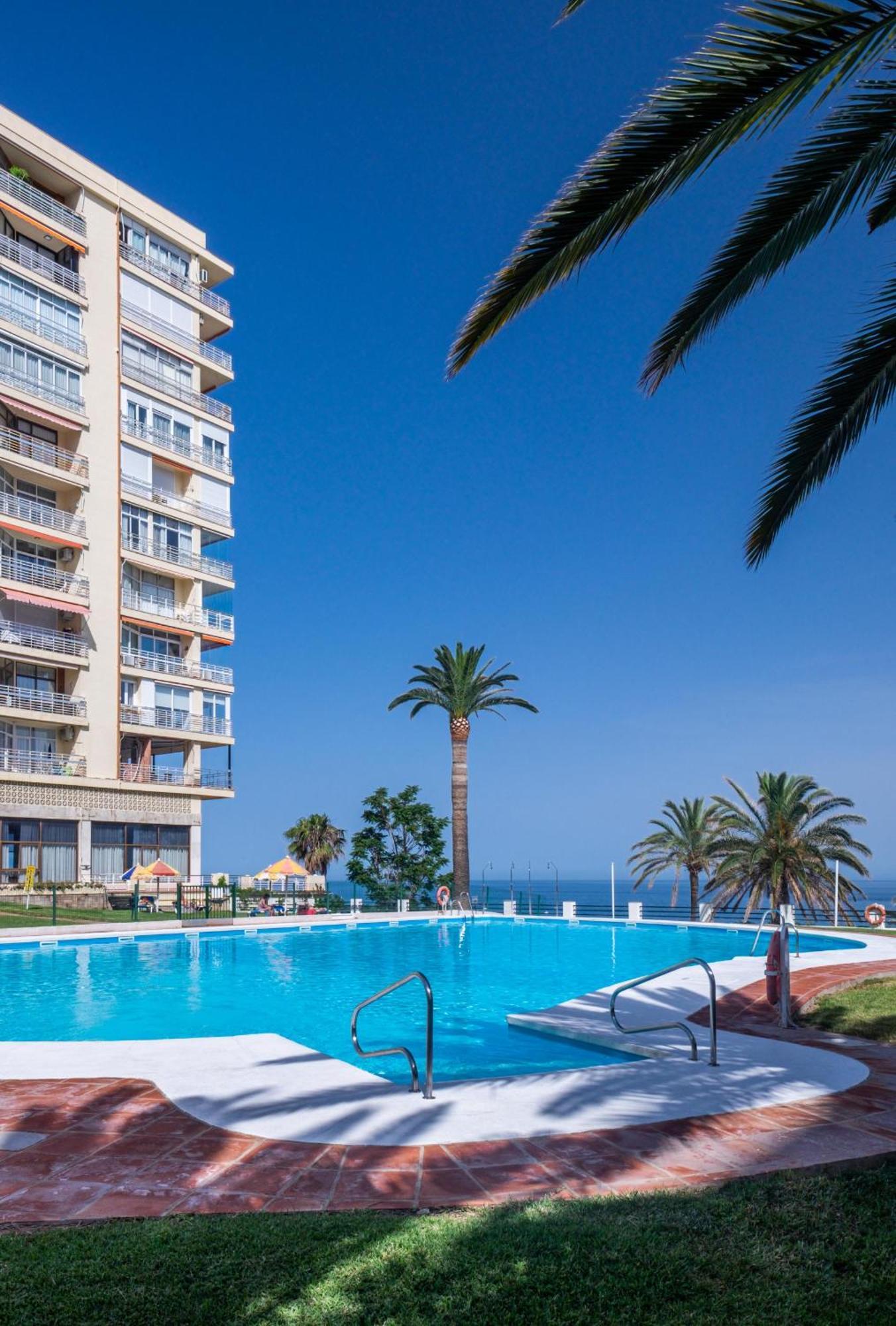 Fabuloso Apartamento Con Increibles Vistas Al Mar Torremolinos Ngoại thất bức ảnh