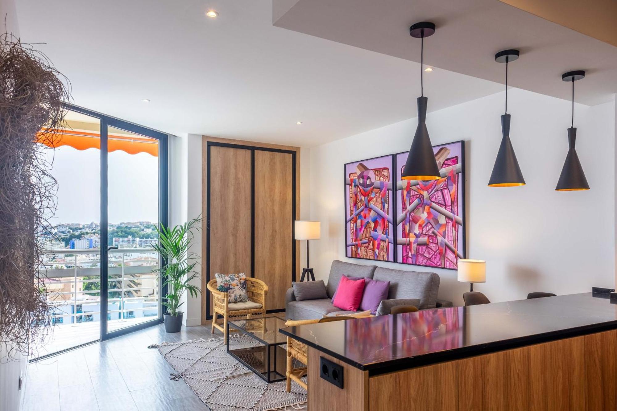 Fabuloso Apartamento Con Increibles Vistas Al Mar Torremolinos Ngoại thất bức ảnh