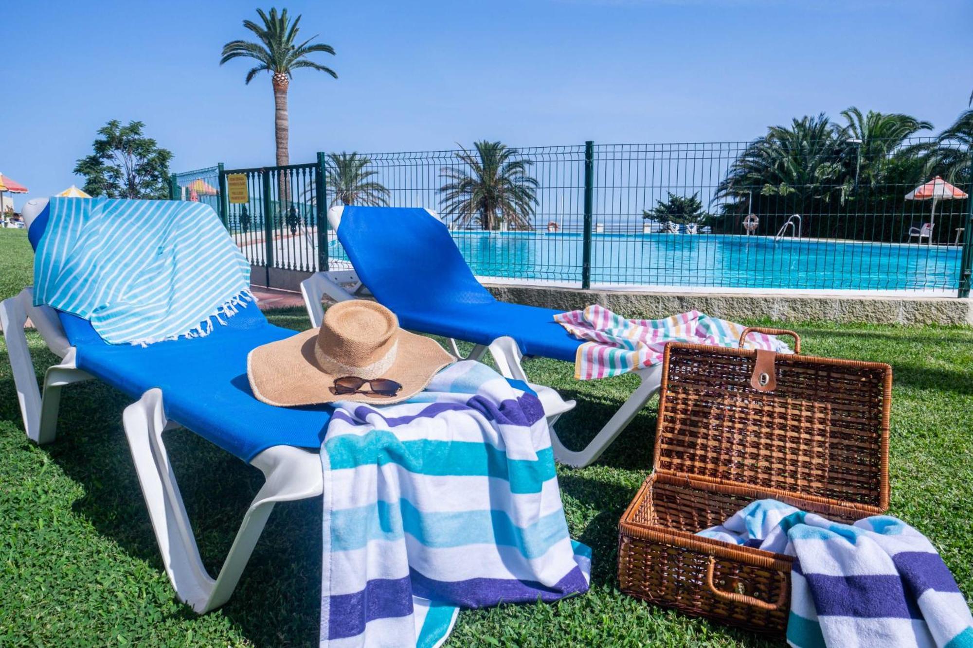 Fabuloso Apartamento Con Increibles Vistas Al Mar Torremolinos Ngoại thất bức ảnh