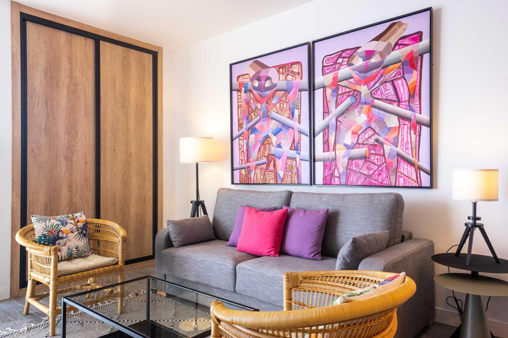 Fabuloso Apartamento Con Increibles Vistas Al Mar Torremolinos Ngoại thất bức ảnh