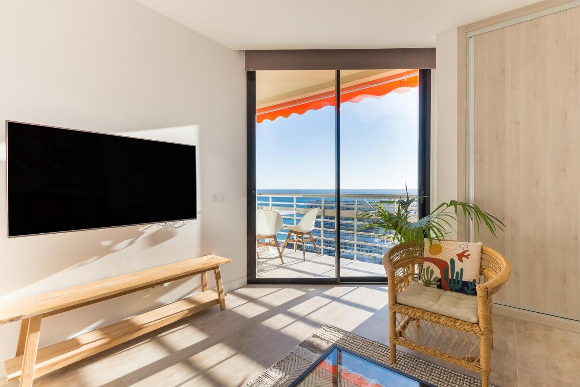 Fabuloso Apartamento Con Increibles Vistas Al Mar Torremolinos Ngoại thất bức ảnh