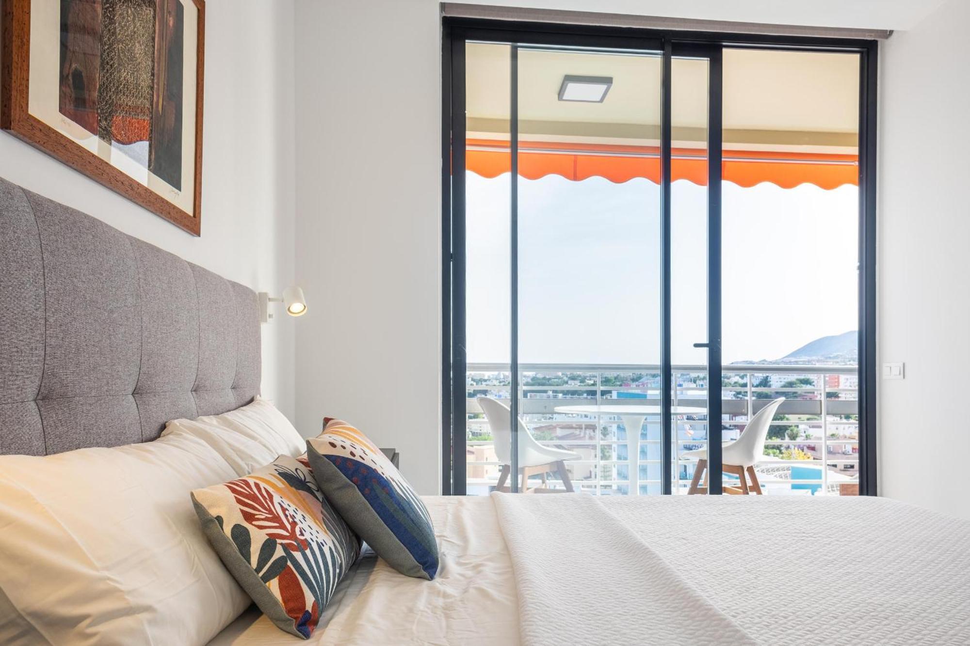 Fabuloso Apartamento Con Increibles Vistas Al Mar Torremolinos Ngoại thất bức ảnh